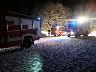Feuerwehreinsatz: LKW ohne Schneeketten am Pyhrnpass FOKE_2020022620509_013.jpg