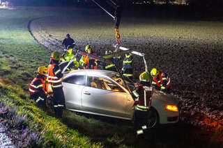 Eine Leichtverletzte bei Unfall auf B130 in Hartkirchen BAYER_AB2_1072.jpg