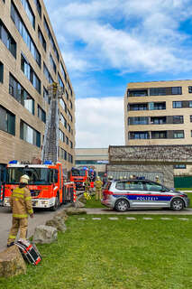 Brand in Linzer Wohnhaus - Frau sprang aus Fenster WOLK_20200326_085807.jpg