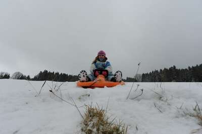 Schneemangel - Skilifte in Sandl steht "noch" still skilift-sandl-006.jpg