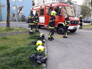 Feuerwehr Steyr rückte wegen Giftgasentwicklung aus 1_Einsatz_17_02.jpg