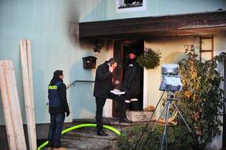 Drei Tote bei Wohnhausbrand in Traun wohnhausbrand-32.jpg
