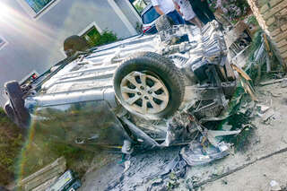 Auto fing nach Unfall Feuer – Pensionist rettete Unfalllenker 20200509_170143_197.jpg
