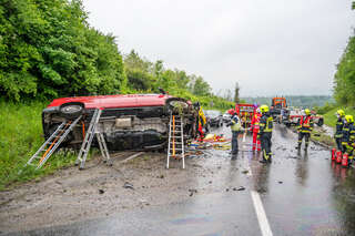 Verkehrsunfall mit mehreren Fahrzeugen in Steyr FOKE_2020051510391824_007.jpg