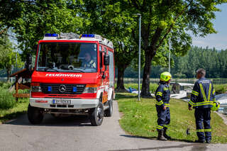 Bei Mäharbeiten in Donau gestürzt und von Feuerwehrboot gerettet BAYER_AB2_2635.jpg