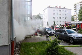 Vier Verletzte bei Kellerbrand in Steyr foke_2020052115380025_056.jpg