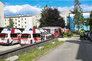Vier Verletzte bei Kellerbrand in Steyr foke_2020052115580108_041.jpg