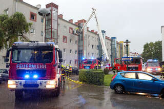 Mehrere Verletzte bei Kellerbrand in Steyr foke_2020052318379747_029.jpg