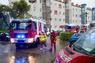 Mehrere Verletzte bei Kellerbrand in Steyr foke_2020052319029801_027.jpg