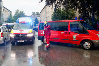 Mehrere Verletzte bei Kellerbrand in Steyr foke_2020052319039804_033.jpg