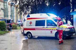 Mehrere Verletzte bei Kellerbrand in Steyr foke_2020052319119810_034.jpg