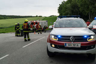 Unfall im Kreuzungsbereich - Bezirk Schärding DSC00283.jpg