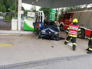 Bezirk Kirchdorf -  Alkolenker verursachte zwei Verkehrsunfälle FB_IMG_1592150821102.jpg