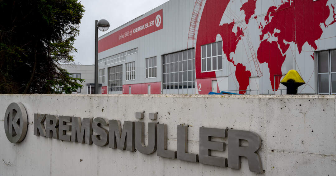 Kremsmüller Industrieanlagenbau insolvent