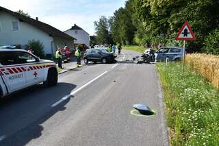 Schiedlberg: Schwerer Verkehrsunfall 2.jpg