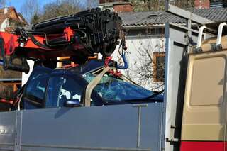 Auto krachte an Bahnübergang in Zug: Autofahrerin (31) tot zugunfall-011.jpg