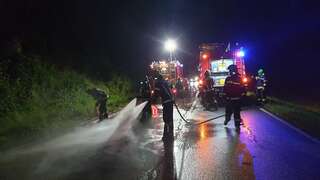 Kurze heftige Niederschläge fordern Feuerwehren im Bezirk Steyr-Land 5FA9AF54-694C-4C5C-921B-8368A7B37EFB.jpeg