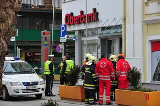 Gasgeruch: Zwei Gebäude evakuiert gasgeruch-traun-017.jpg