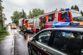 Schwerer Crash auf Ruflinger Straße in Leonding BAYER_AB2_3691.jpg