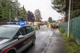 Schwerer Crash auf Ruflinger Straße in Leonding BAYER_AB2_3696.jpg