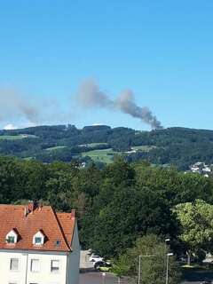Rauchsäule über Linz: Großbrand in Altenberg 056BE237-01E4-4631-A01A-78C9C11FF601.jpeg