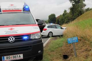 Verkehrsunfall auf der Böhmerwald Bundesstraße 2020-09-24_VURinnmuehle-02-scaled.jpg
