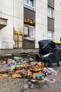 Mehrere Mistkübel und Müllcontainer brannten FOKE_2020101411484234_007.jpg