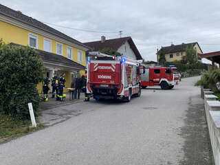 Drei Feuerwehren bei Heubodenbrand in Wilhering im Einsatz IMG_2159-1.jpg