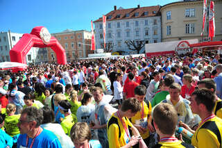 Platz drei für Pröll beim Marathon-Debüt in Linz aber kein Olympia-Limit. linzmarathon-049.jpg