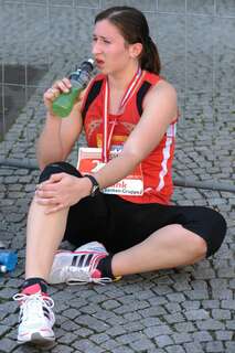 Platz drei für Pröll beim Marathon-Debüt in Linz aber kein Olympia-Limit. linzmarathon-057.jpg