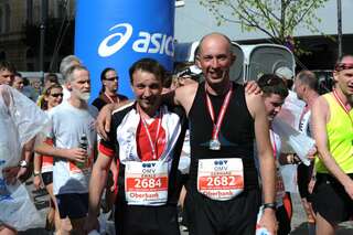 Platz drei für Pröll beim Marathon-Debüt in Linz aber kein Olympia-Limit. linzmarathon-060.jpg