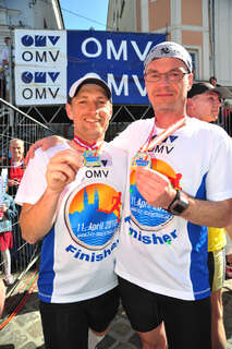 Platz drei für Pröll beim Marathon-Debüt in Linz aber kein Olympia-Limit. linzmarathon-068.jpg