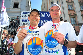 Platz drei für Pröll beim Marathon-Debüt in Linz aber kein Olympia-Limit. linzmarathon-069.jpg