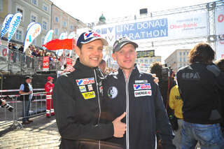 Platz drei für Pröll beim Marathon-Debüt in Linz aber kein Olympia-Limit. linzmarathon-103.jpg