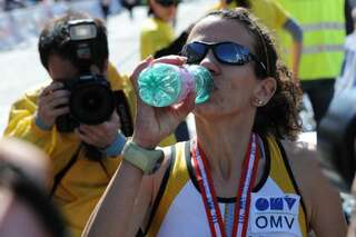 Platz drei für Pröll beim Marathon-Debüt in Linz aber kein Olympia-Limit. linzmarathon-108.jpg