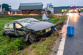 Steyr Land: Unfall auf berüchtigter Kreuzung bei Schiedlberg FOKE-2020111606592289-014.jpeg