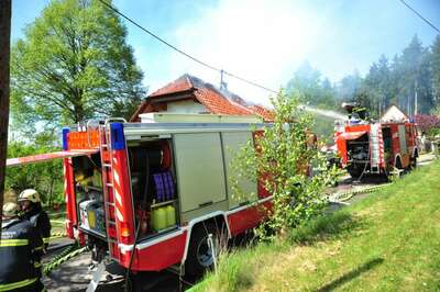 Einfamilienhaus durch Vollbrand zerstört brand-lasberg-012.jpg