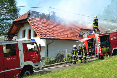 Einfamilienhaus durch Vollbrand zerstört brand-lasberg-013.jpg