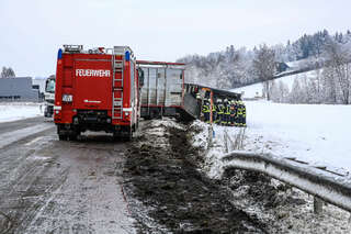 Tiertransporter stürzte in Straßengraben JODTS-2021010711055548-007.jpeg