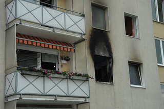 Brandserie im Mühlviertel: Feuer in Geräteschuppen und Küche brandserie-013.jpg