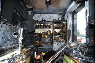Brandserie im Mühlviertel: Feuer in Geräteschuppen und Küche brandserie-021.jpg