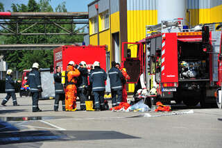 Gefahrenstoffeinsatz im Chemiepark Linz gefahrenguteinsatz-003.jpg