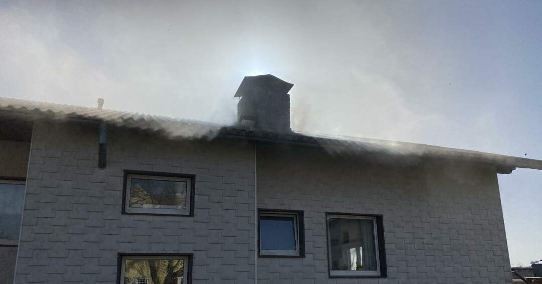 Wohnhausbrand in Bad Leonfelden