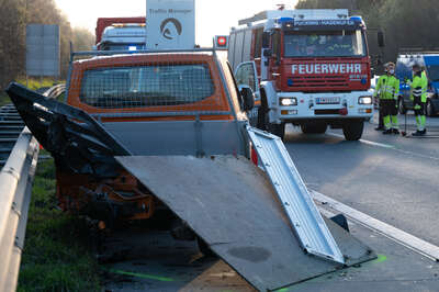 Autobahn A1 nach Verkehrsunfall zwei Stunden gesperrt FOKE-2021033007261915-028.jpeg