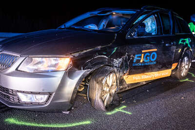 Geisterfahrerin verursacht Unfall mit vier Fahrzeugen auf A8 BAYER-AB3-3100.jpeg