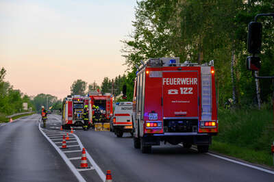 Verkehrsunfall unweit des Feuerwehrhaus Mauthausen BRANDSTAETTER-20210603-45.jpeg