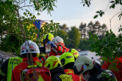 Verkehrsunfall unweit des Feuerwehrhaus Mauthausen BRANDSTAETTER-20210603-84.jpeg
