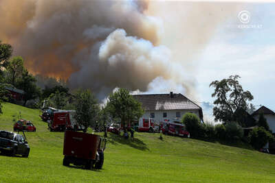 Großbrand auf einem Bauernhof in Garsten foke-2021072414251946-003.jpg