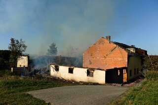Großbrand auf Bauernhof in Niederwaldkirchen brand_niederwaldkirchen_005.jpg