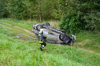 Verkehrsunfall auf der B3 bei Steyregg FOKE-20210918095018427-013.jpg